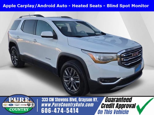2019 GMC Acadia SLT-1