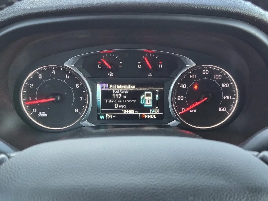 2019 GMC Acadia SLT-1