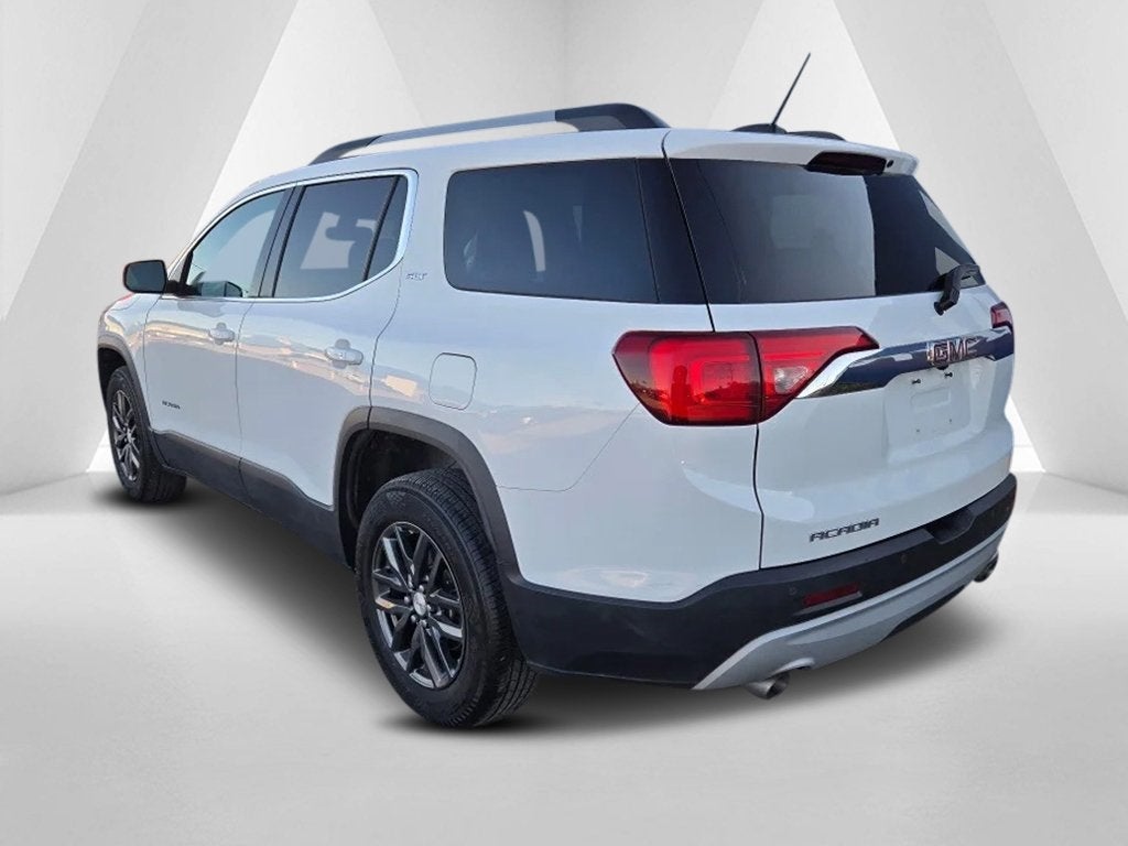 2019 GMC Acadia SLT-1