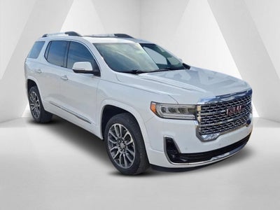 2022 GMC Acadia FWD Denali