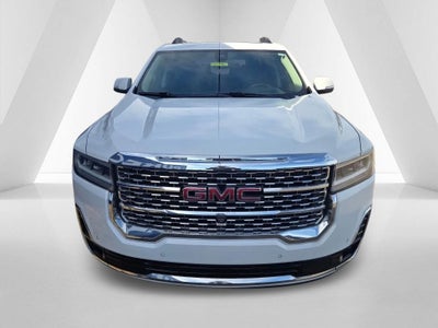 2022 GMC Acadia FWD Denali