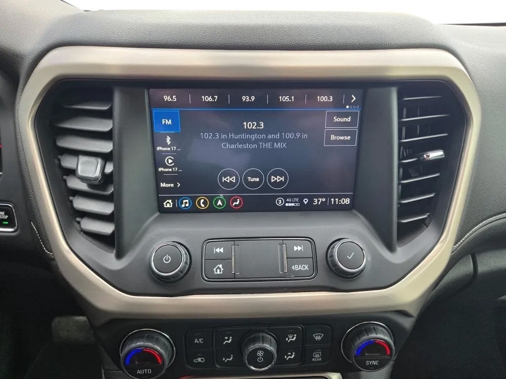 2022 GMC Acadia FWD Denali