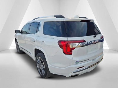 2022 GMC Acadia FWD Denali