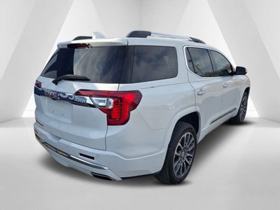 2022 GMC Acadia FWD Denali