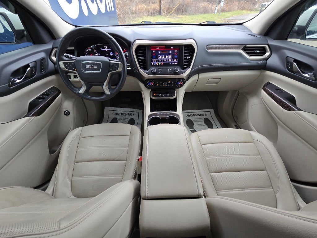 2020 GMC Acadia FWD Denali