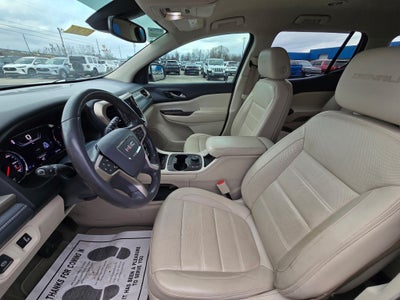 2020 GMC Acadia FWD Denali