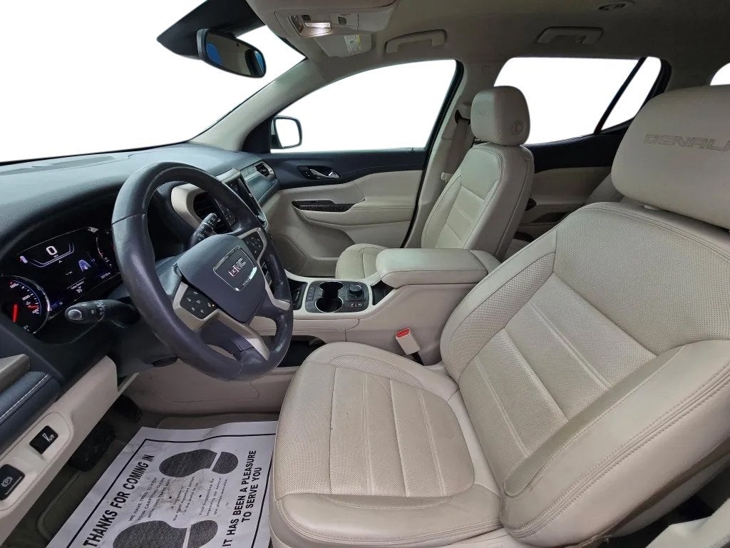 2020 GMC Acadia FWD Denali