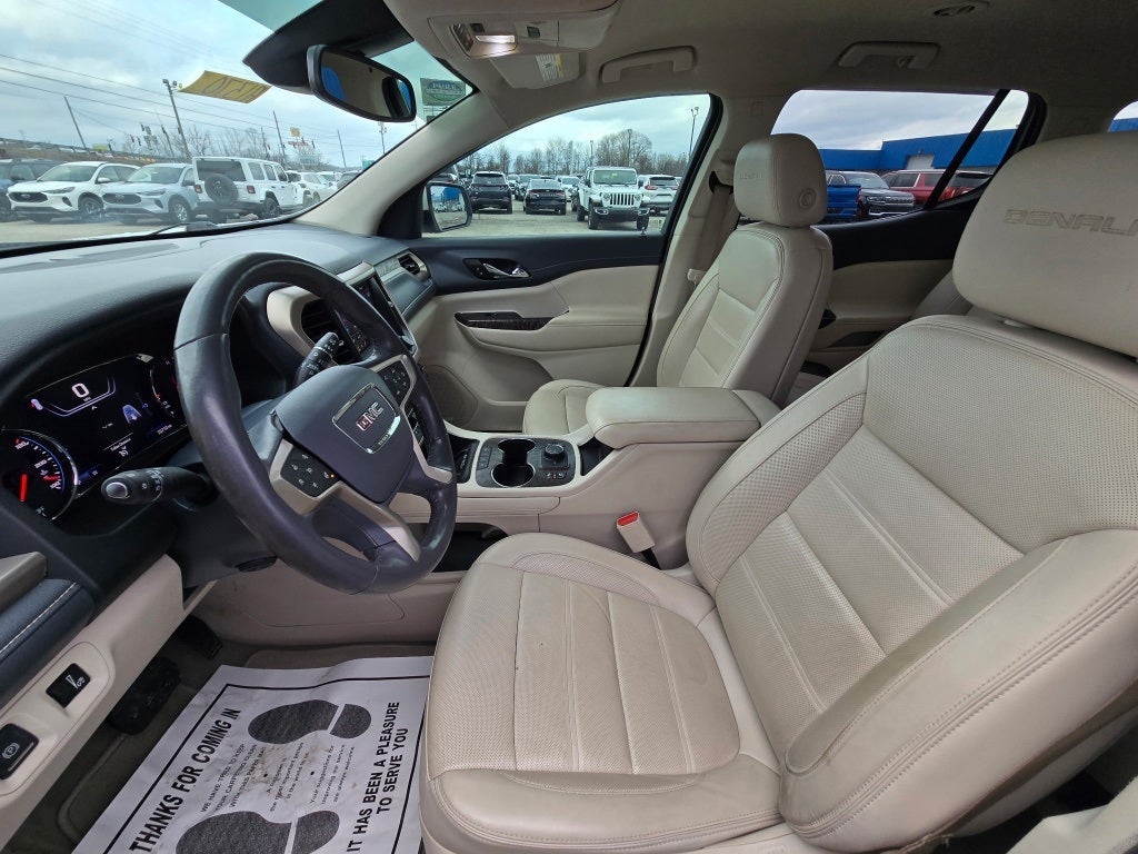 2020 GMC Acadia FWD Denali