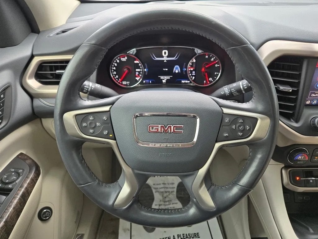 2020 GMC Acadia FWD Denali