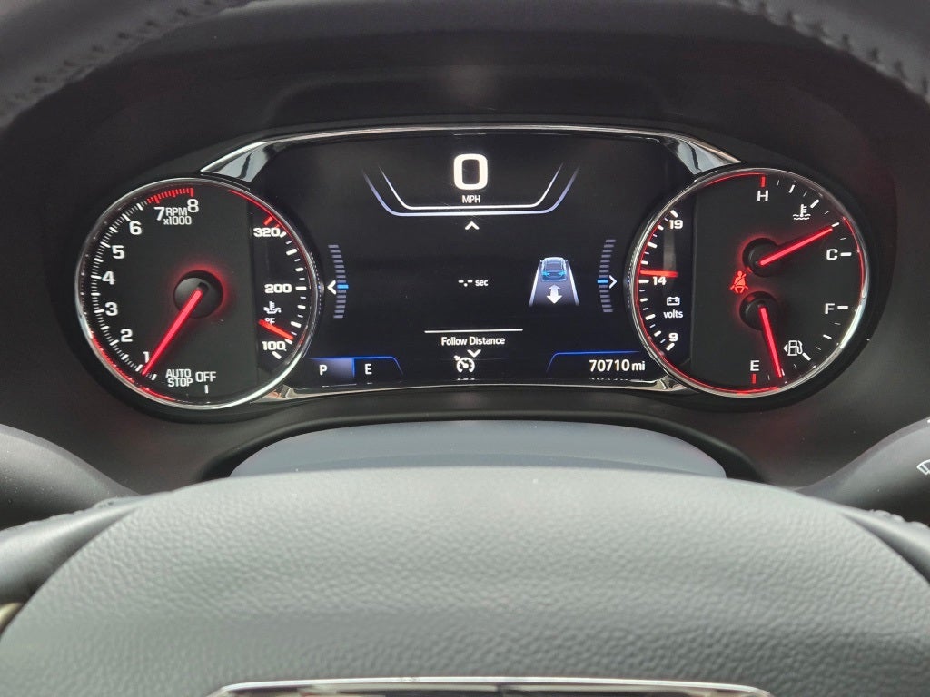 2020 GMC Acadia FWD Denali