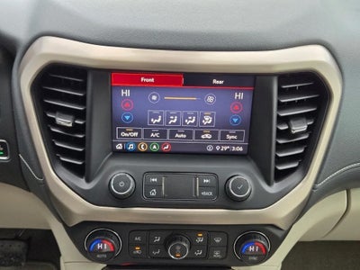 2020 GMC Acadia FWD Denali