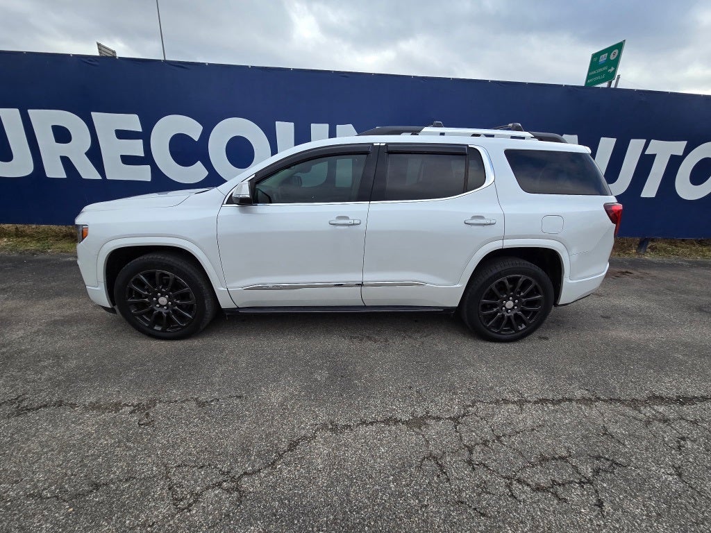2020 GMC Acadia FWD Denali