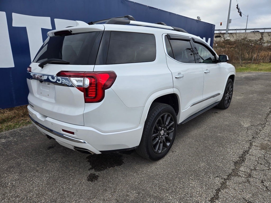 2020 GMC Acadia FWD Denali