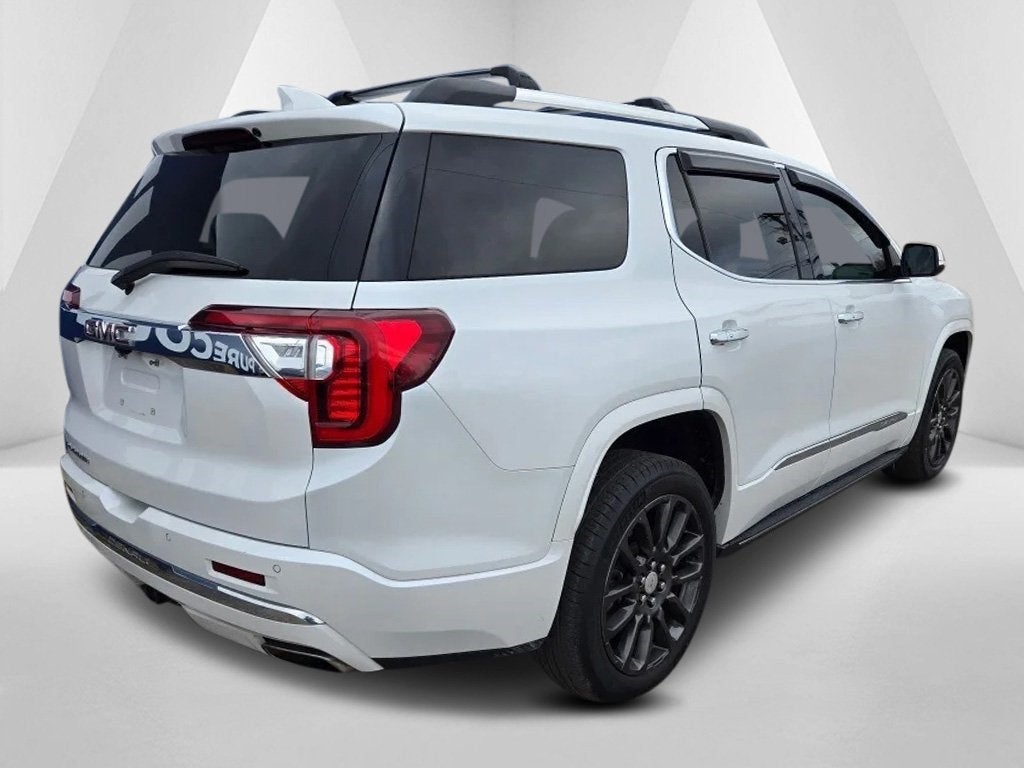 2020 GMC Acadia FWD Denali