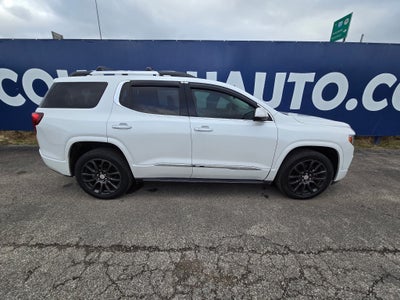 2020 GMC Acadia FWD Denali