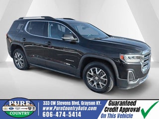2023 GMC Acadia AWD SLE
