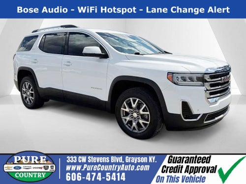 2022 GMC Acadia AWD SLT