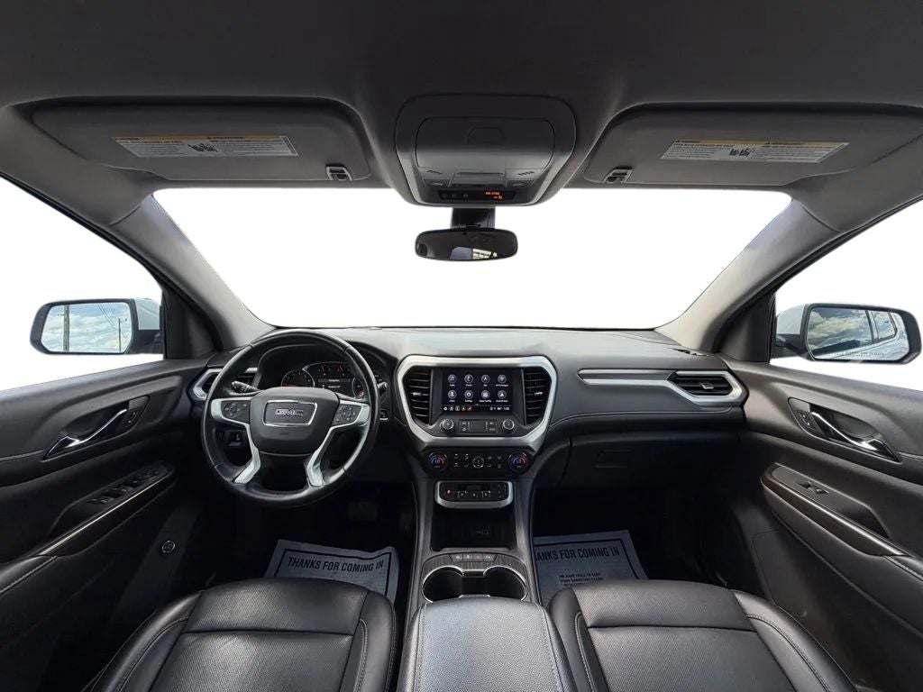 2022 GMC Acadia AWD SLT