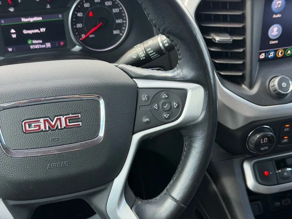 2022 GMC Acadia AWD SLT