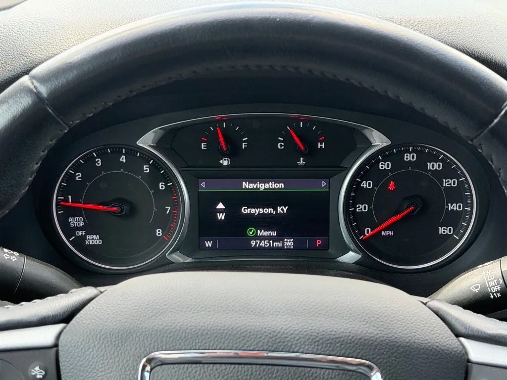 2022 GMC Acadia AWD SLT