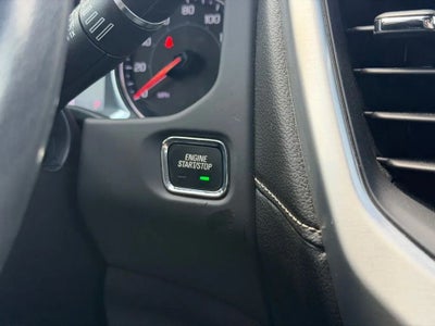 2022 GMC Acadia AWD SLT