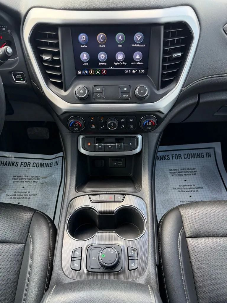 2022 GMC Acadia AWD SLT