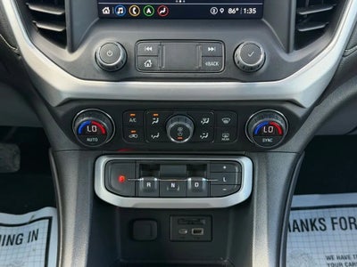 2022 GMC Acadia AWD SLT