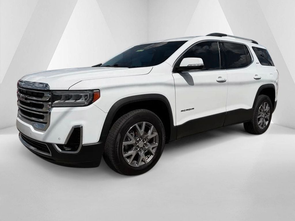 2022 GMC Acadia AWD SLT