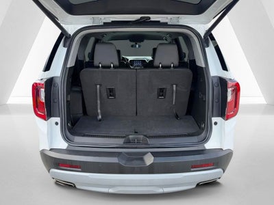 2022 GMC Acadia AWD SLT