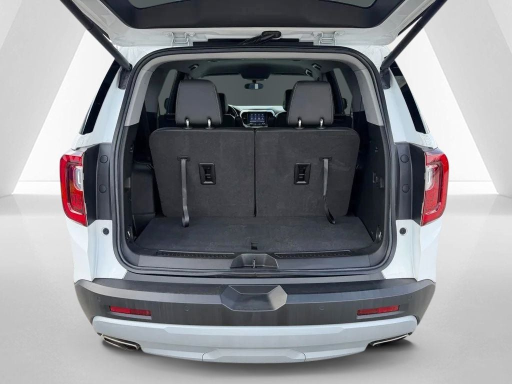 2022 GMC Acadia AWD SLT