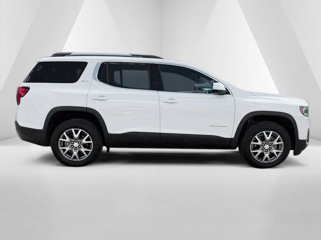 2022 GMC Acadia AWD SLT