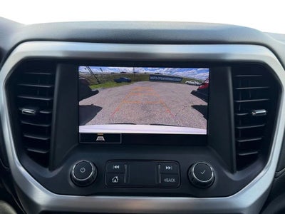 2022 GMC Acadia AWD SLT