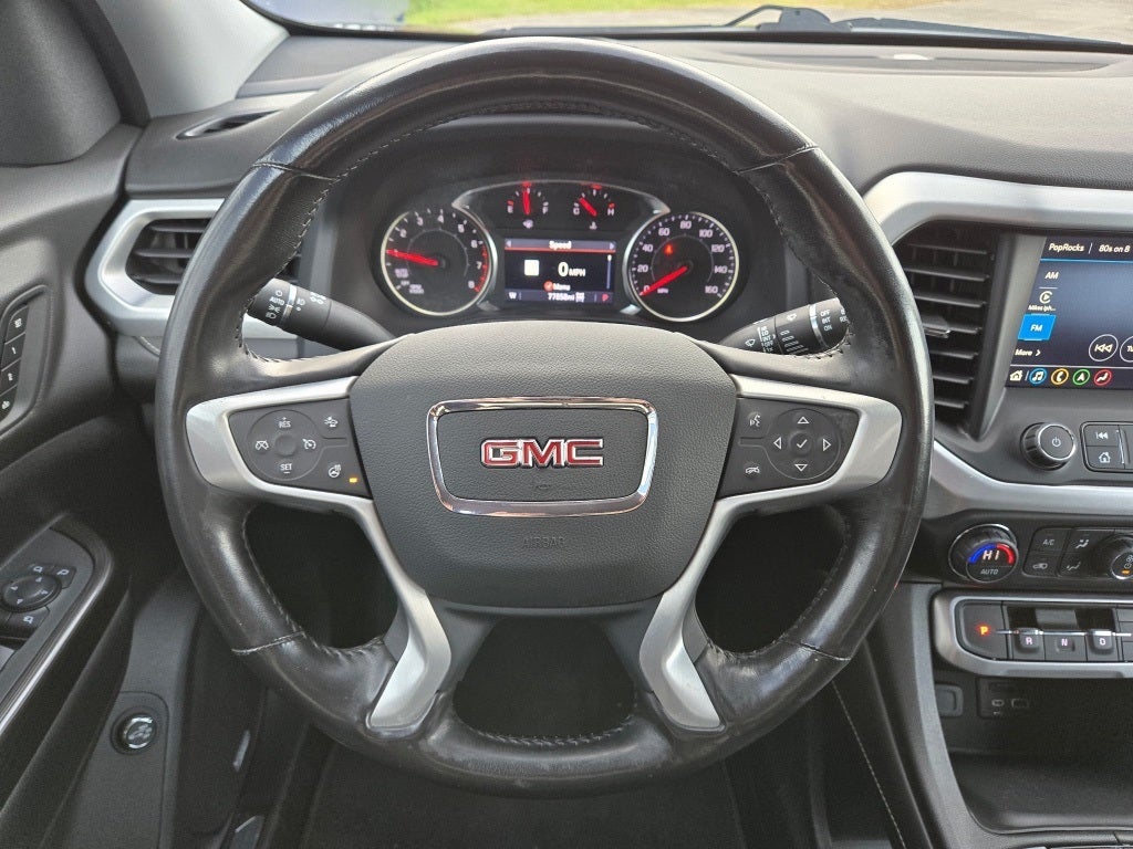 2022 GMC Acadia AWD SLT