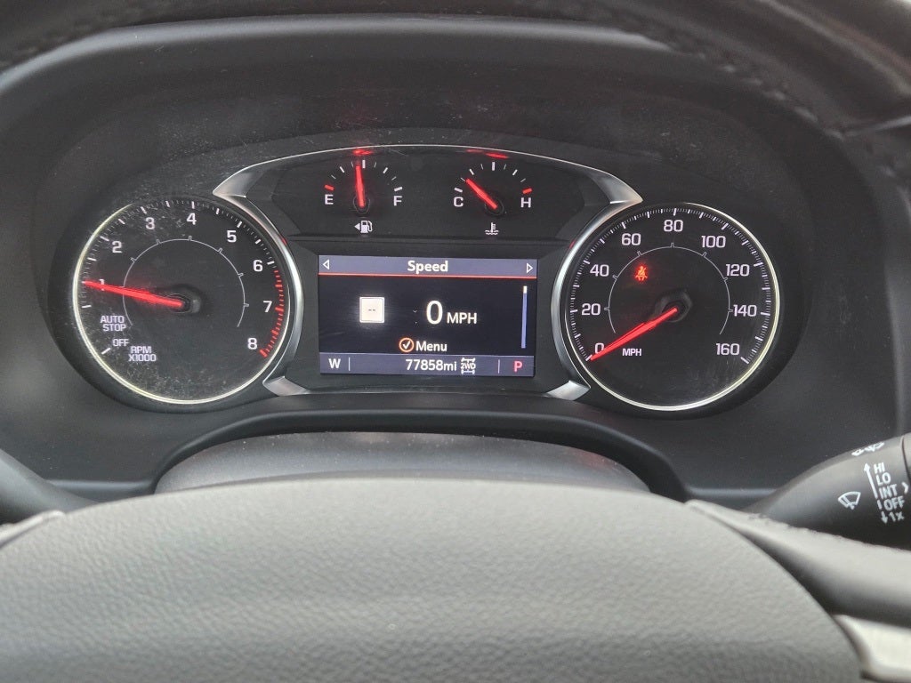 2022 GMC Acadia AWD SLT