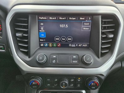 2022 GMC Acadia AWD SLT