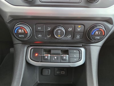 2022 GMC Acadia AWD SLT