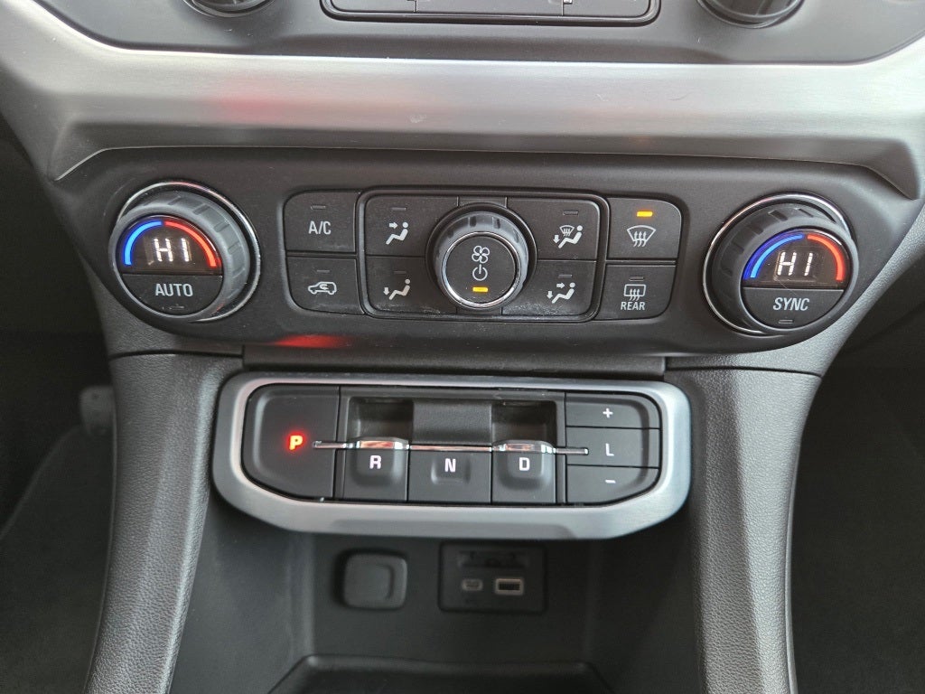 2022 GMC Acadia AWD SLT