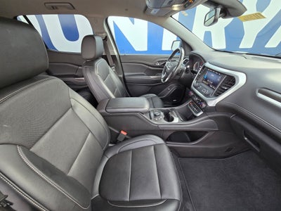 2022 GMC Acadia AWD SLT