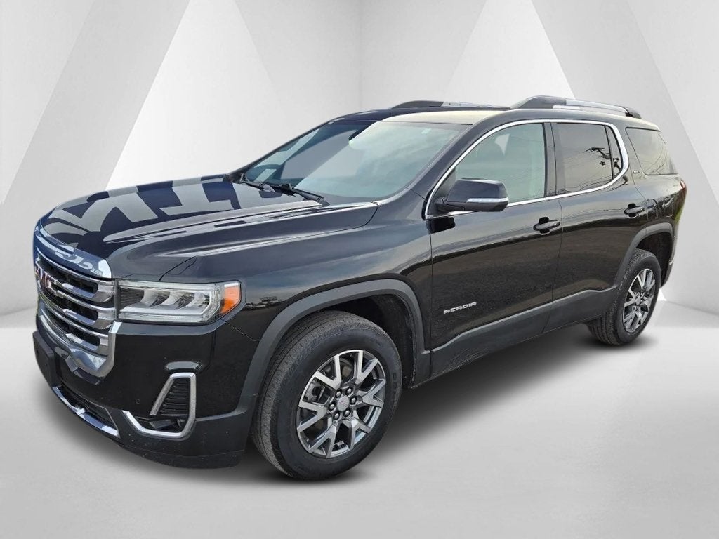 2022 GMC Acadia AWD SLT