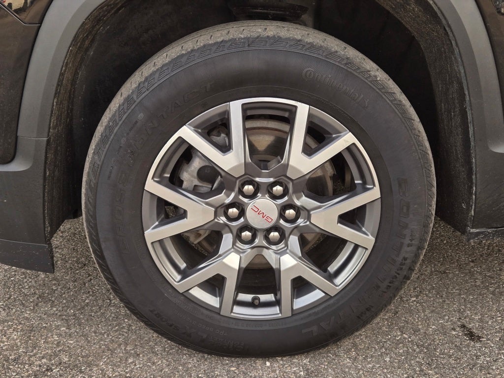 2022 GMC Acadia AWD SLT