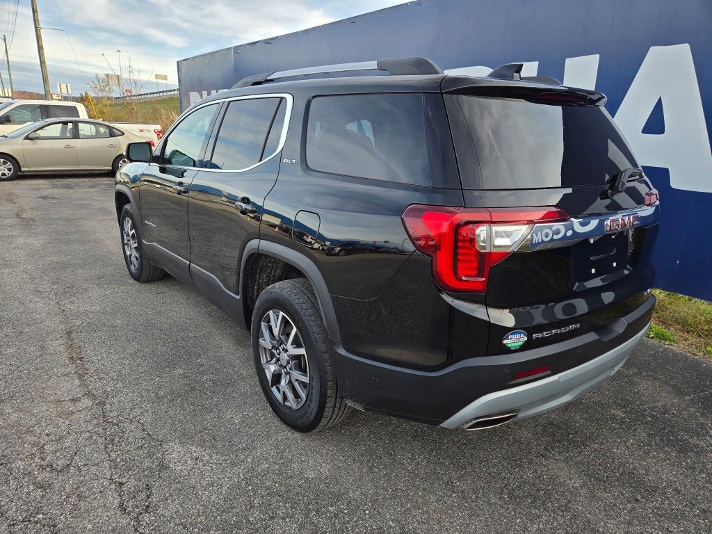2022 GMC Acadia AWD SLT