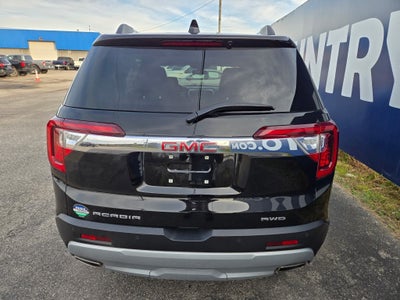 2022 GMC Acadia AWD SLT