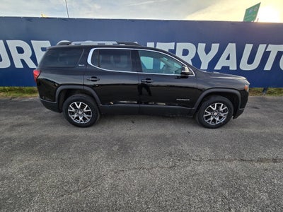 2022 GMC Acadia AWD SLT