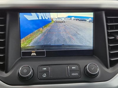 2022 GMC Acadia AWD SLT