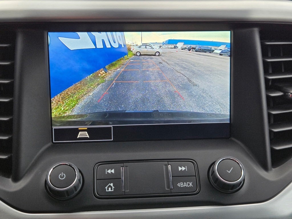 2022 GMC Acadia AWD SLT