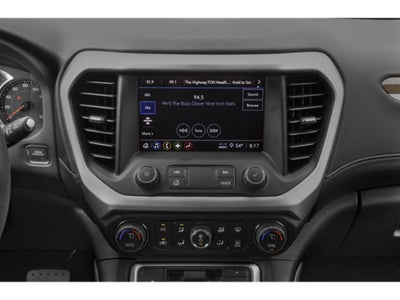 2023 GMC Acadia AWD SLT