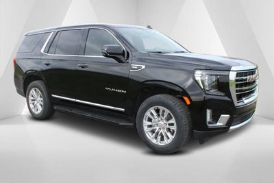 2021 GMC Yukon 4WD SLT
