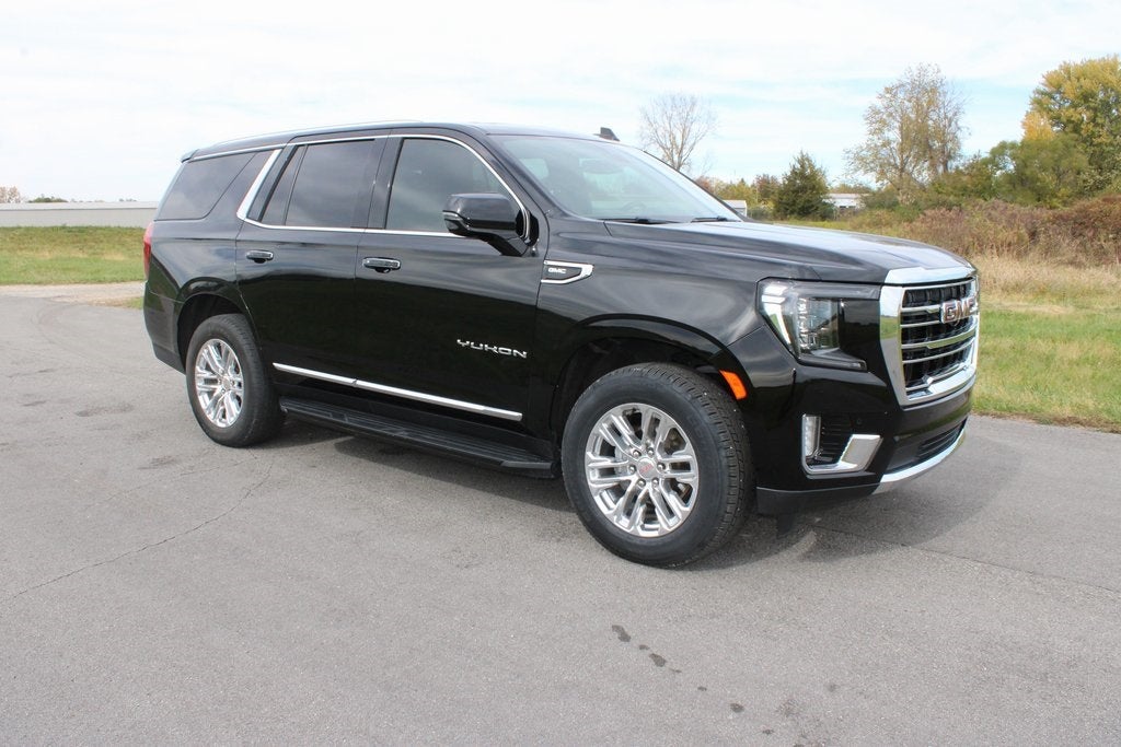 2021 GMC Yukon 4WD SLT