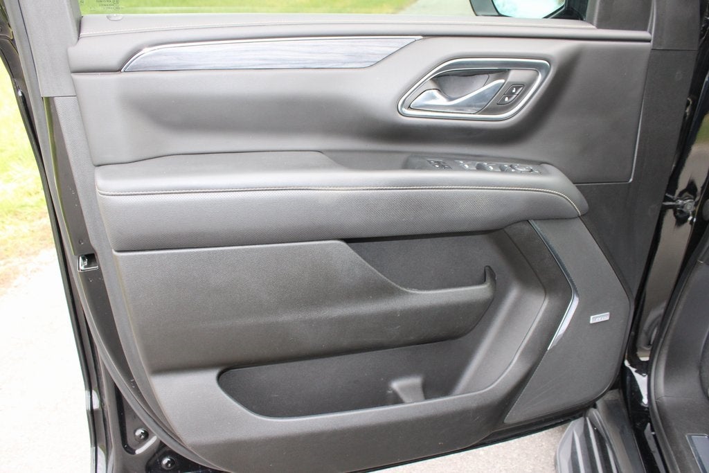 2021 GMC Yukon 4WD SLT