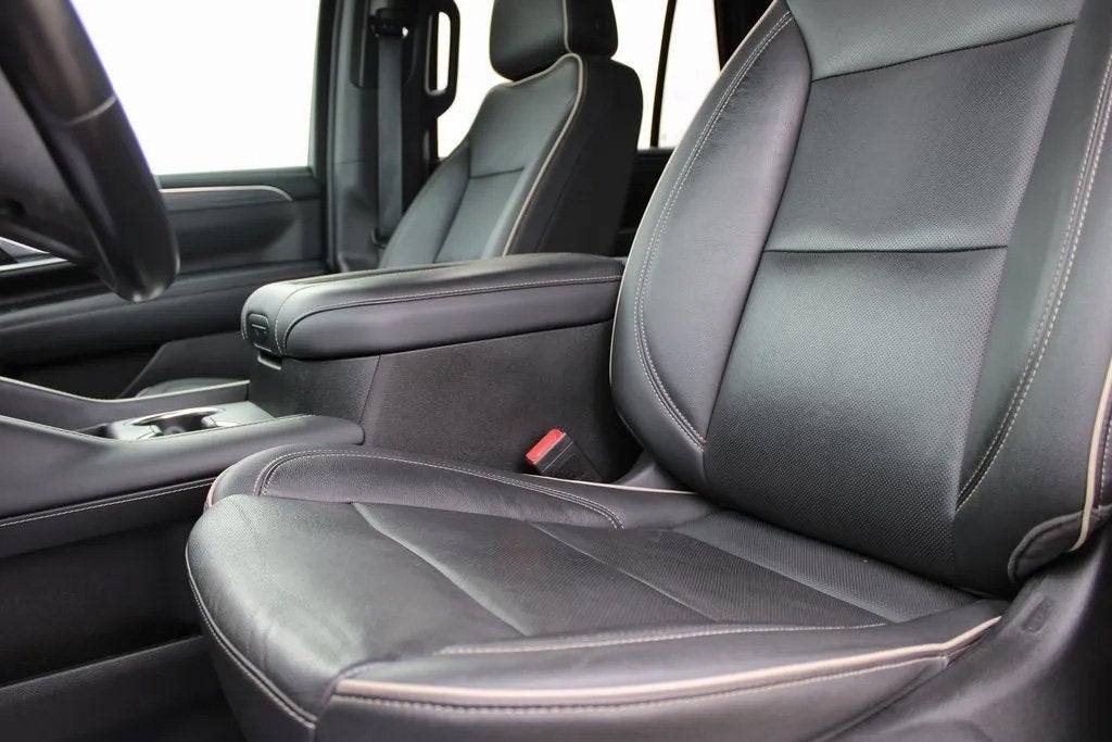 2021 GMC Yukon 4WD SLT